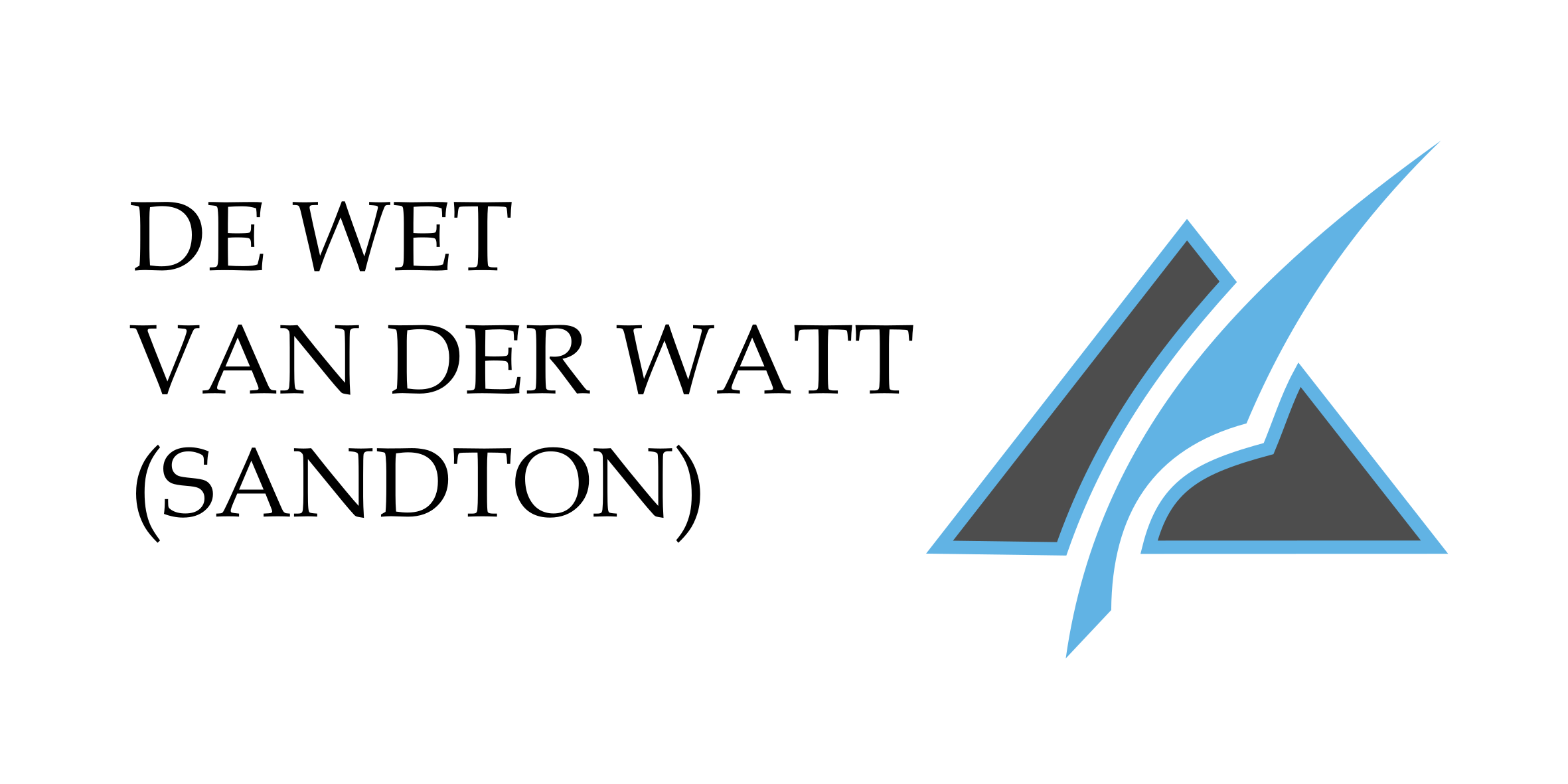De Wet – Van der Watt Inc. Attorneys, Notaries and Conveyancers
